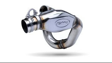 Megabomb Stainless Header Ktm/Hus - 79-0594 - FMF Racing
