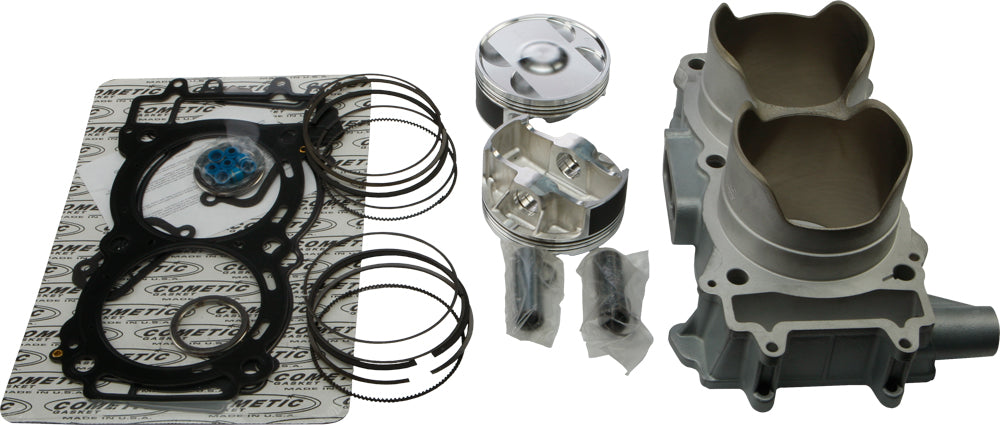 Cylinder Kit Bb 98.00/+5.0 10.6:1 Pol - 422-61001K - Cylinder Works