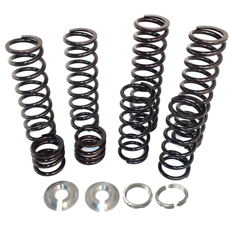 Dual Rate Spring Kit Pol - 249-6004 - Z Broz Racing