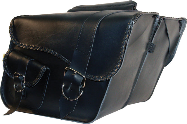 Super Slant Braided Ranger 16"X11"X6.5" - 63-0352 - Willie & Max