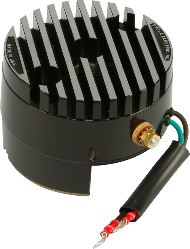 Regulator End Bell Reg For 273-1451 - 273-1237 - Cycle Electric