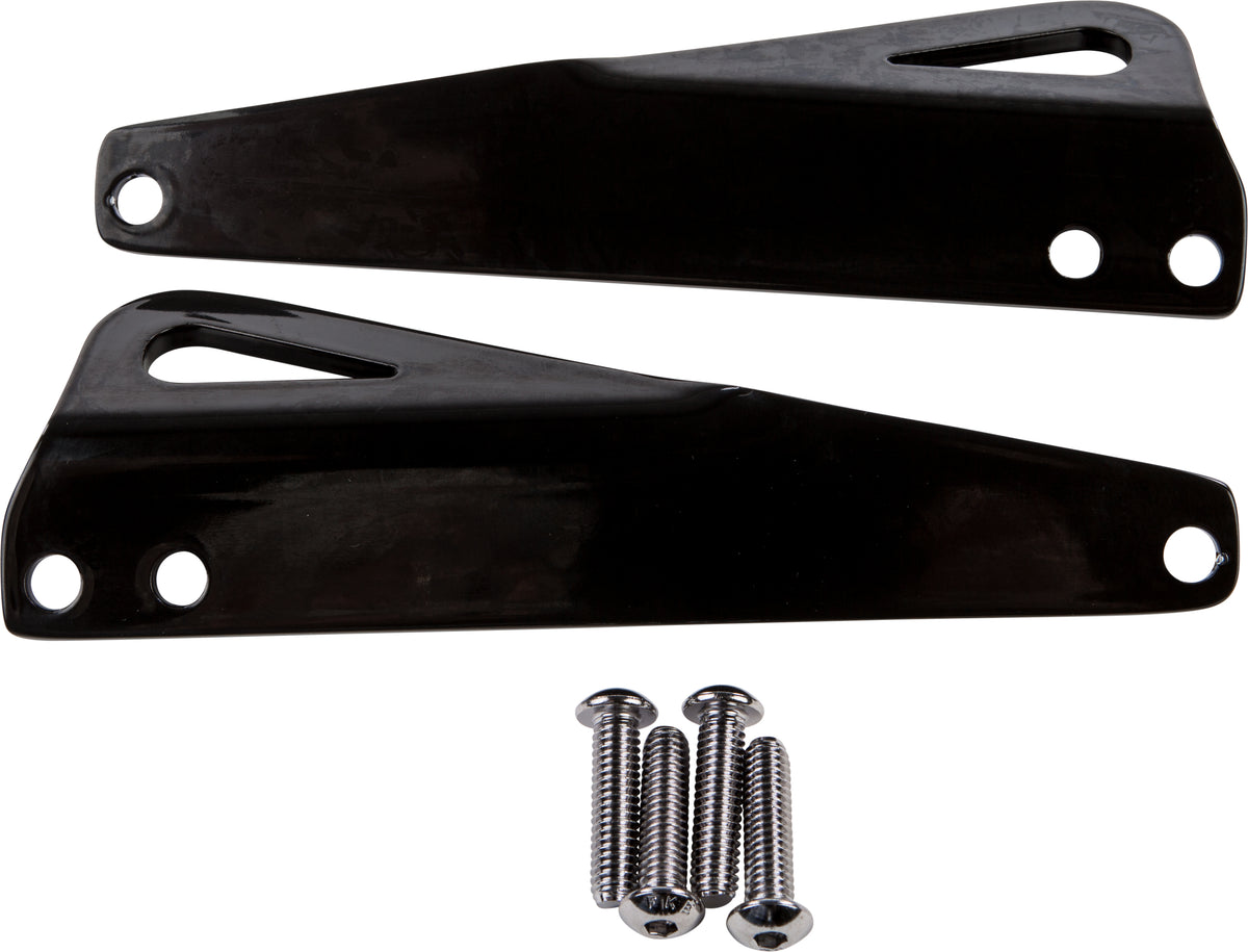 Tie-Down Bracket Black 95-13 Flht - 820-52456 - HardDrive
