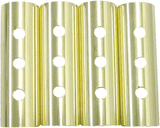 Brass Pushrod Clip - 880-2101 - Old-Stf