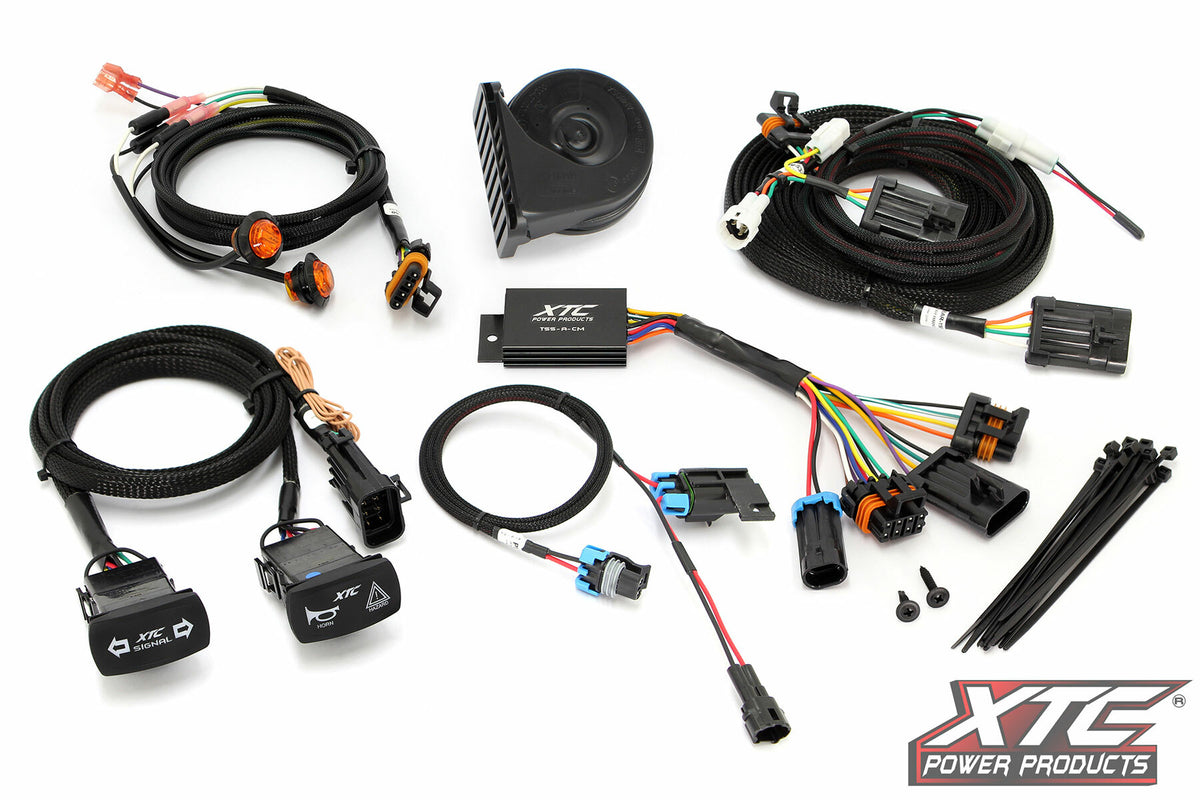 Self Canceling T/S Kit Yam - 630-0029 - XTC POWER PRODUCTS