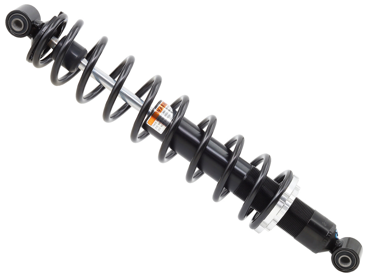 Gas Ski Shock W/ Spring Pol - 54-1162S - SP1