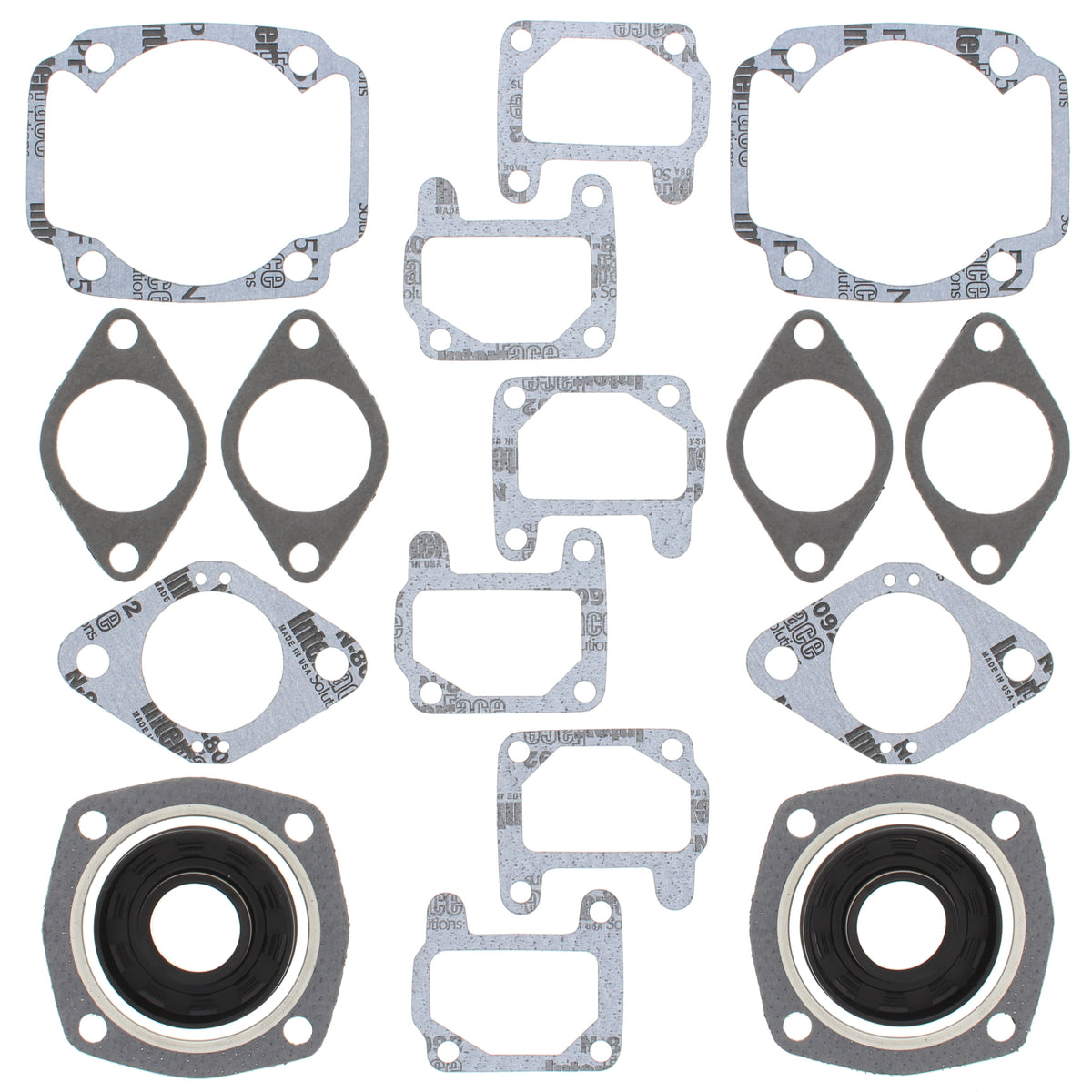 Gasket Set S/M A/C 400/440 - 12-4030 - Vertex
