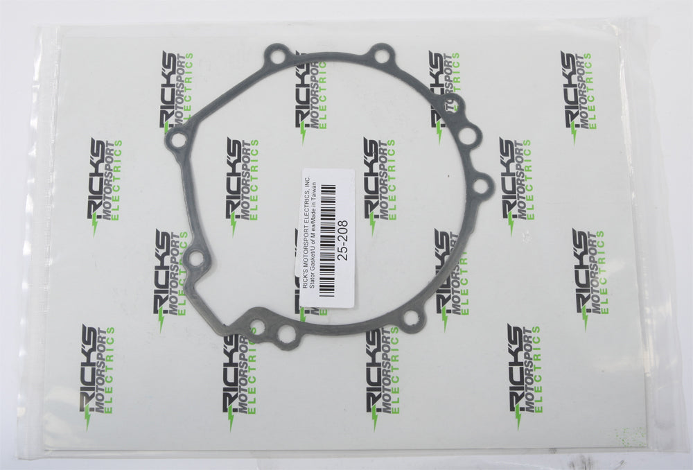 Stator Cover Gasket - 27-25208 - Ricks Motorsport Electric