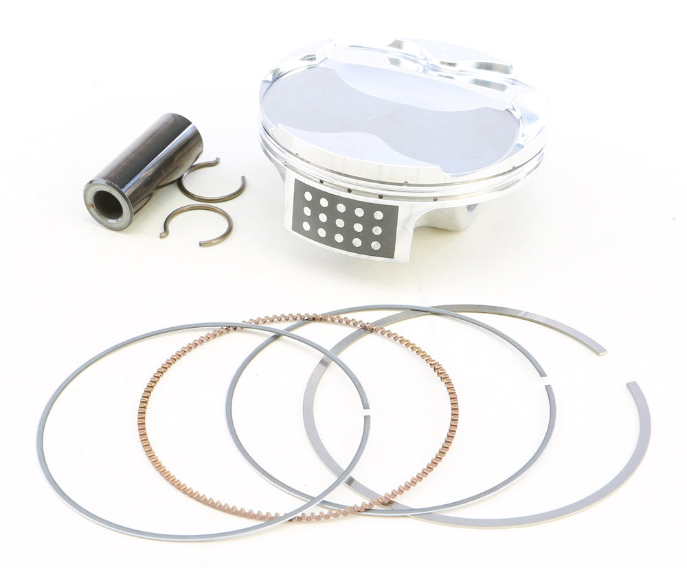 Piston Kit Forged 77.97/Std 14.4:1 Husq/Ktm - 175-24097B - Vertex