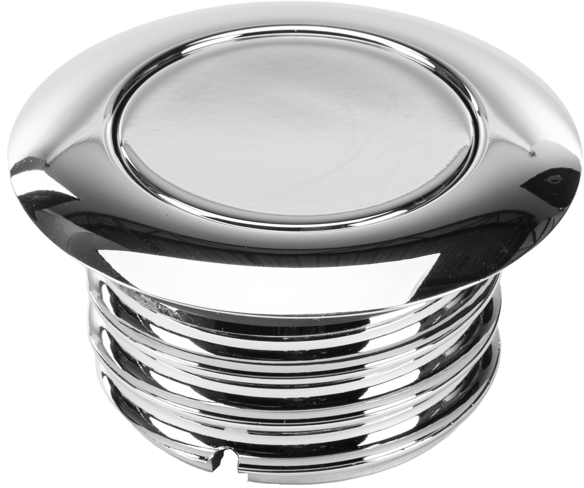 Pop-Up Cap Vented Rh Chrome - 820-52426 - HardDrive