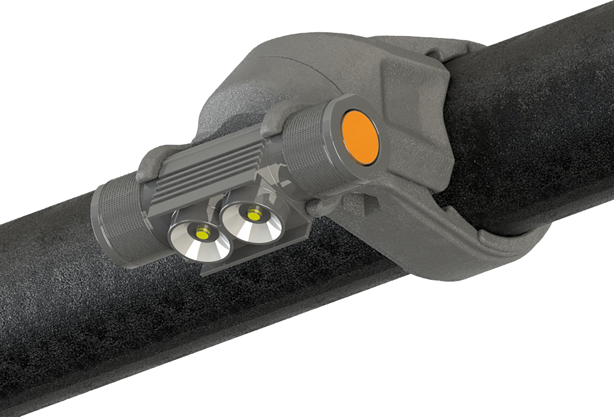 Led Utv Dome Light - 45-2747 - ATV-TEK