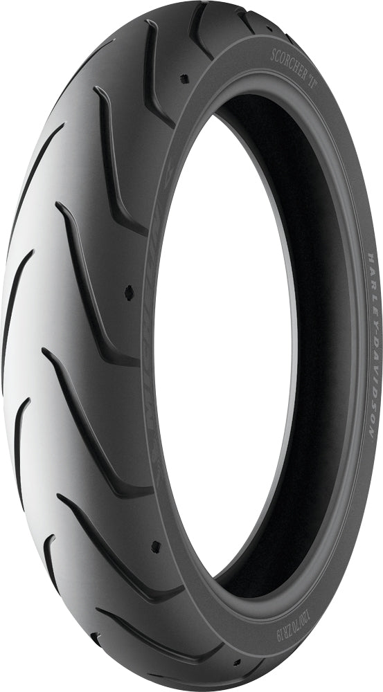 Tire Scorcher 11 Front 100/80-17 52h Bias Tl - 87-9416 - Michelin