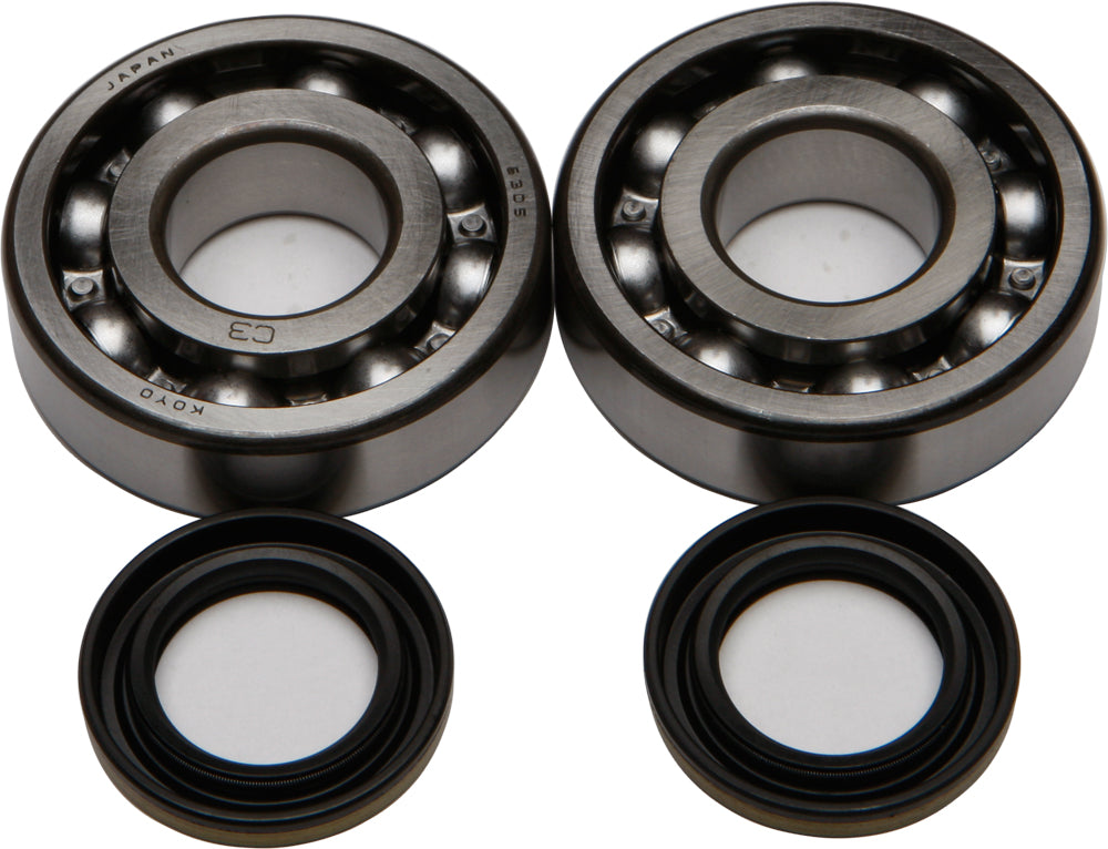 Crankshaft Bearing/Seal Kit - 22-41045 - All Balls