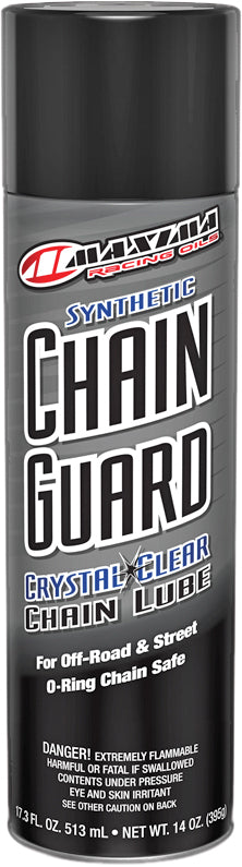 Chain Guard 14 Oz (12/Case  Sold Ea) - 78-9933 - Maxima