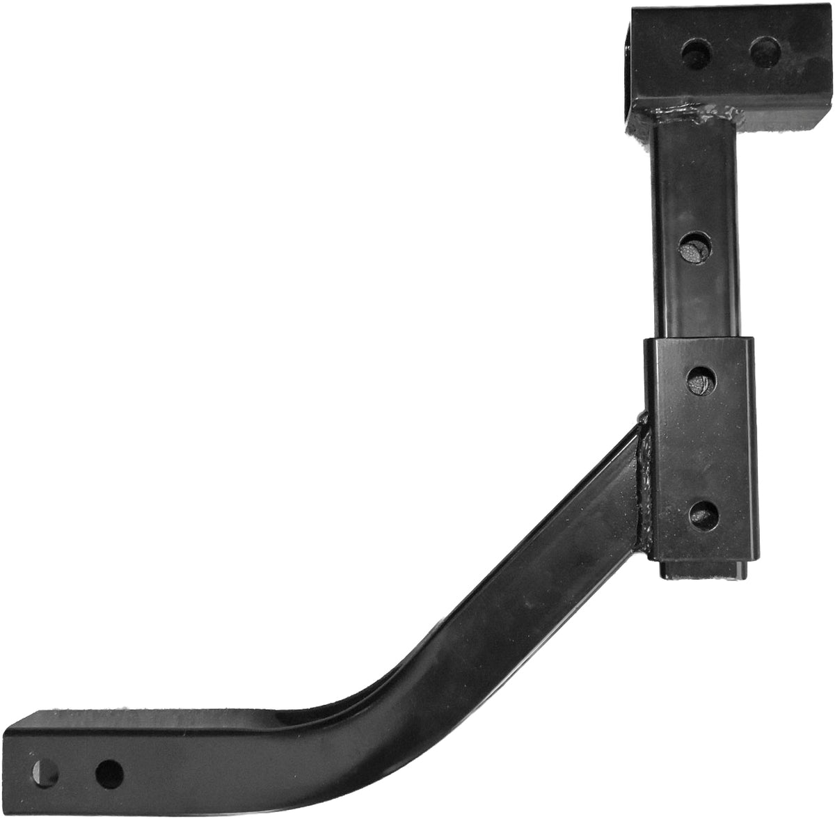 Utv Quick Adjust Receiver Hitch Short - 45-5091 - Hornet