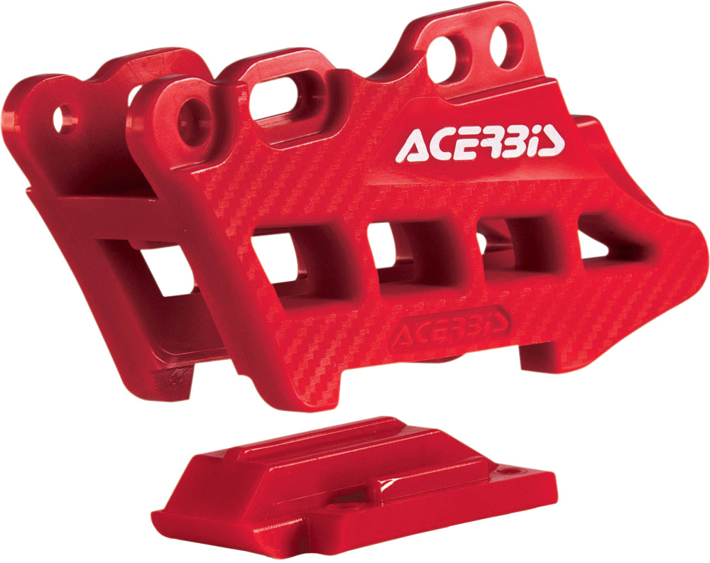 Chain Guide Block 2.0 Red - 24109-60004 - Acerbis