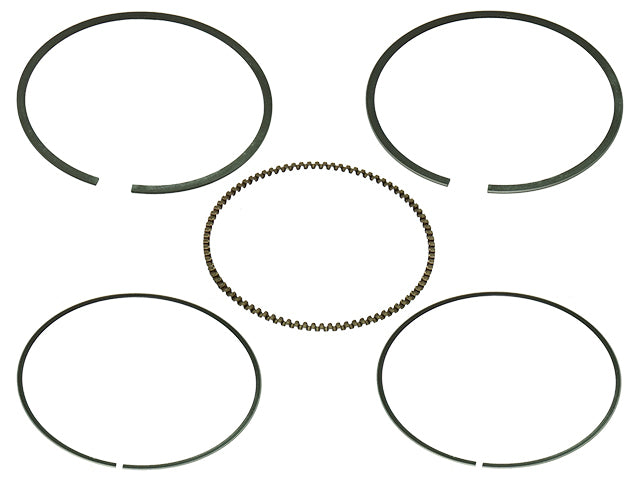 Piston Rings 86.47mm Hon For Namura Pistons Only - 186-10012R - Namura