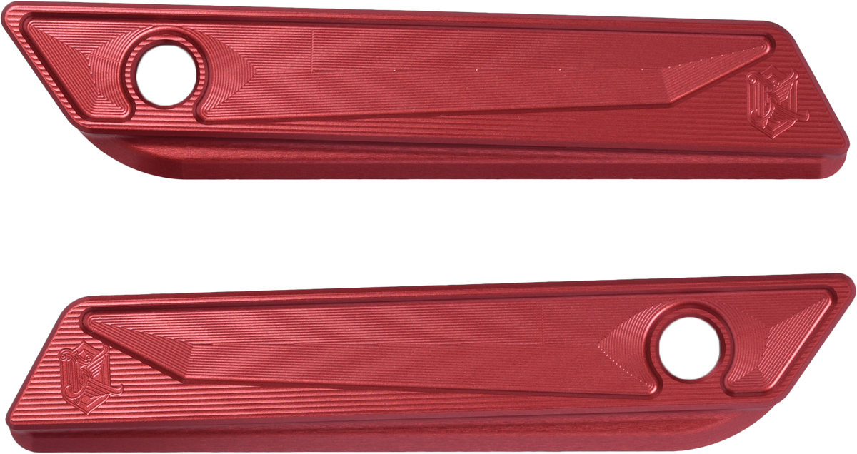 Nl Saddle Bag Hinge Cover Red Cvo `23 Hx Roadglide 24 - 563-03035 - Kens Factory