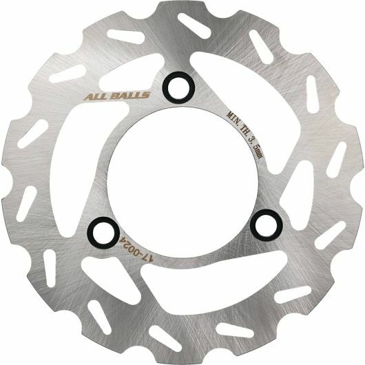 Brake Rotor - 21-80024 - All Balls