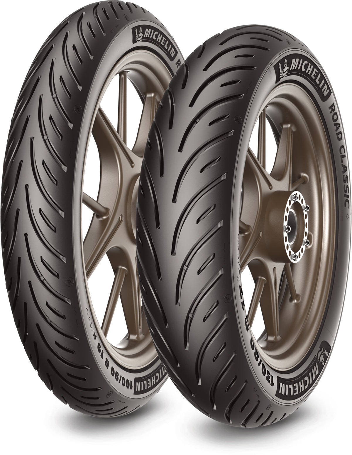Tire Road Classic Rear 130/90b17 68v Bias Tl - 87-93212 - Michelin