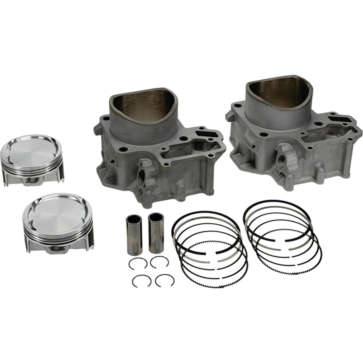 Cylinder Kit Hc 85.00/Std 11.5:1 Kaw - 422-30013KH4 - Cylinder Works