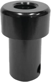 Adapter Cap Black - 12-8505 - Open Trail