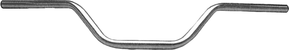 7/8" Handlebar Classic Chrome - 62-9557C - Fire Power