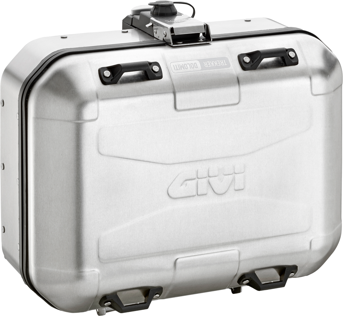 Dolomiti Monokey Case 30l Silver - 270-6577 - GIVI