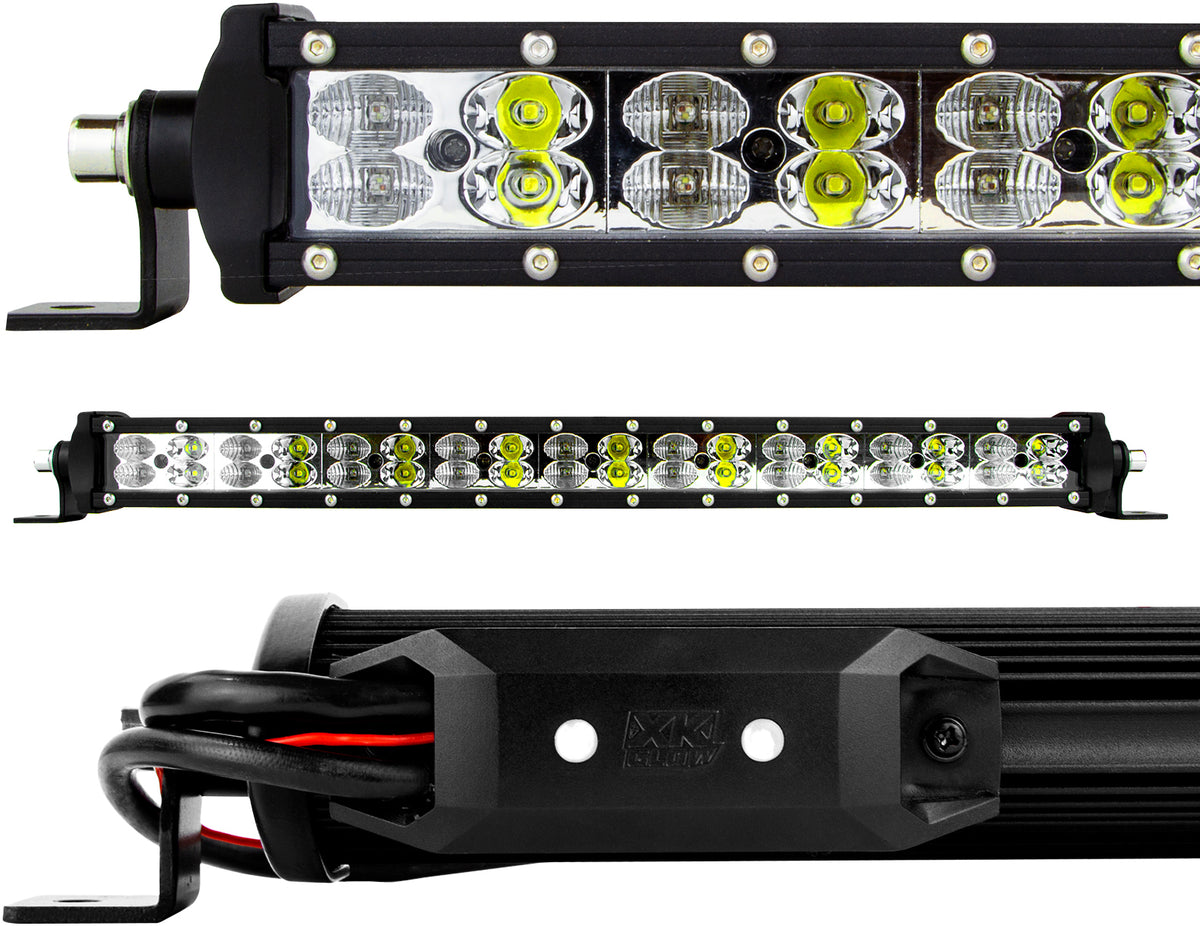20" Rgbw Light Bar - 653-0042 - XK Glow