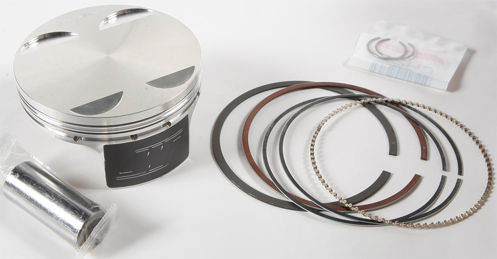 Piston Kit Armorglide 94.00/Std 10.5:1 Hon - 4848PS - Wiseco
