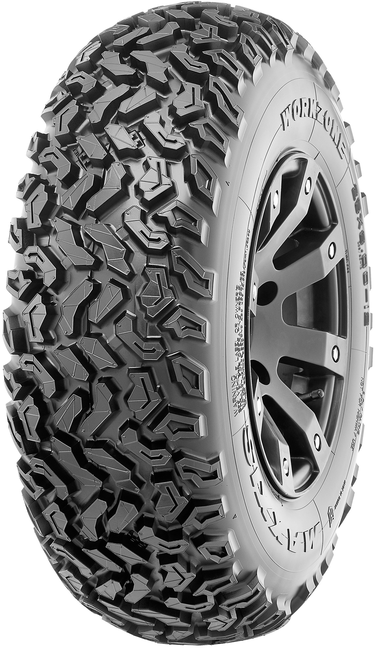 Workzone 26x9-12 Tire Workzone 26x9.00-12 - 577-9027 - Maxxis