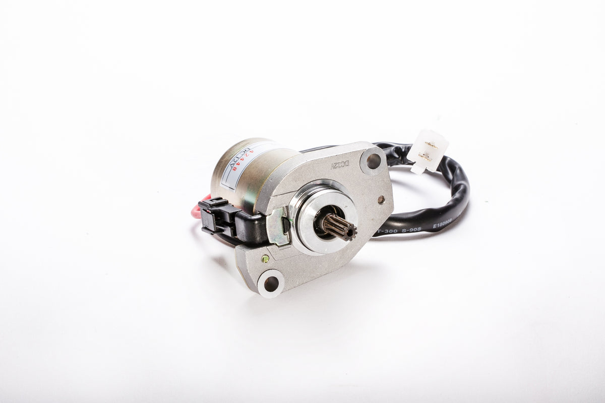 Starter Motor - 27-61508 - Ricks Motorsport Electric