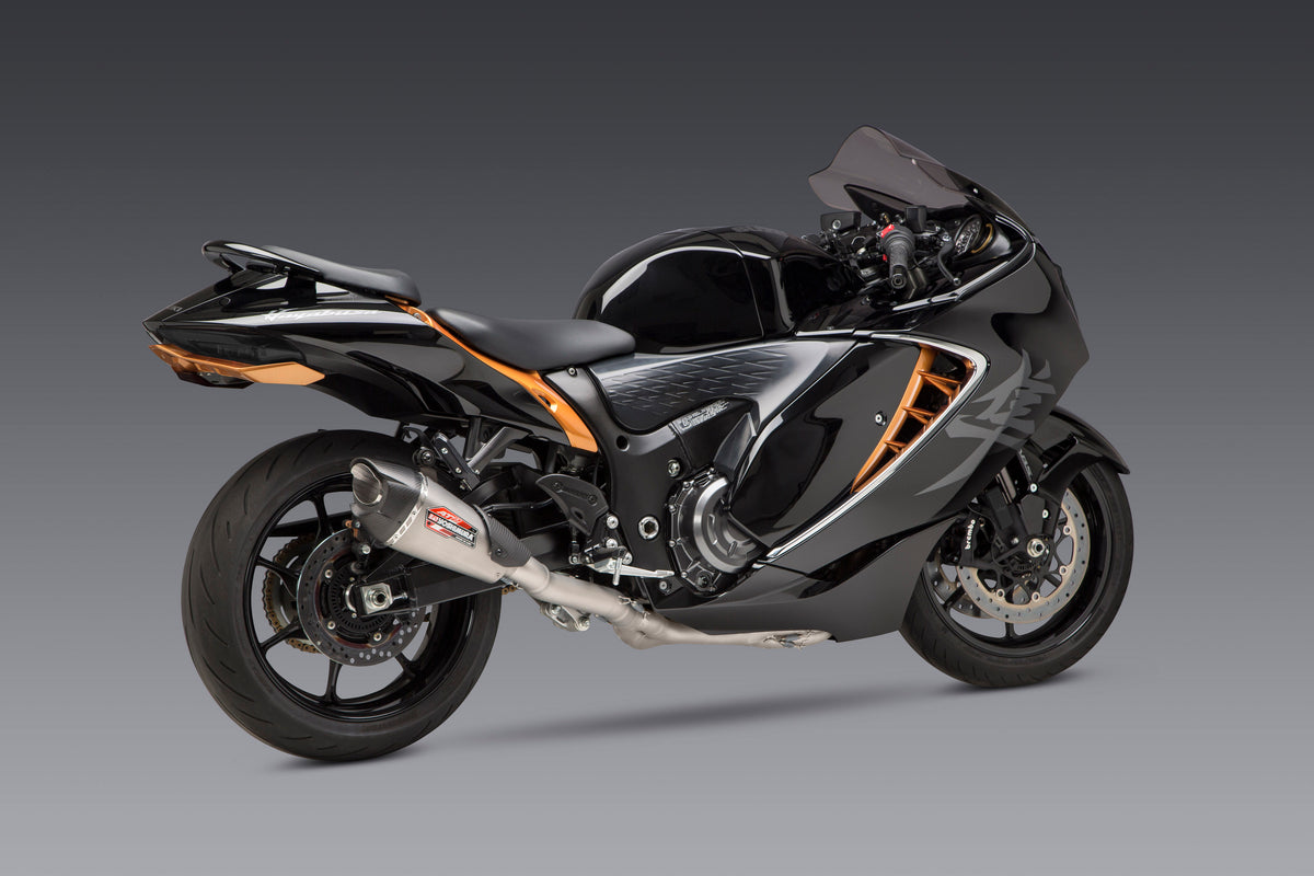 Exhaust At2 Race Fs Ss/Ss/Cf Works - 960-2414 - Yoshimura