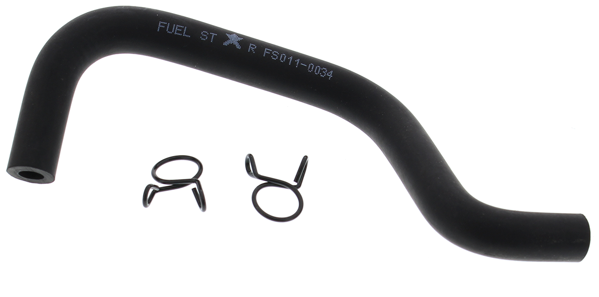 Hose & Clamp Kit - FS110-0017 - All Balls