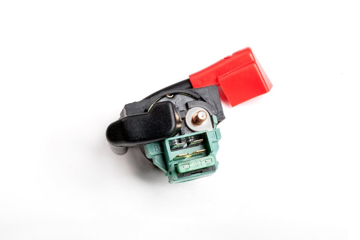 Starter Solenoid - 27-65102 - Ricks Motorsport Electric