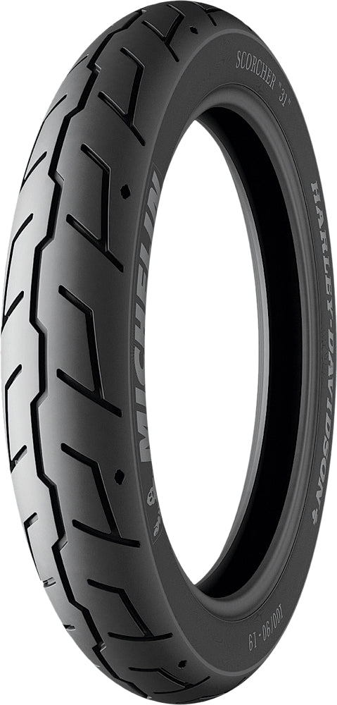 Tire Scorcher 31 Front 100/90b19 57h Bltd Bias Tl/Tt - 87-9433 - Michelin