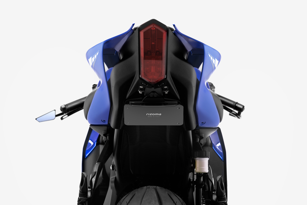 Flat-Out Fender Eliminator Yam - 58-PTU030B - RIZOMA