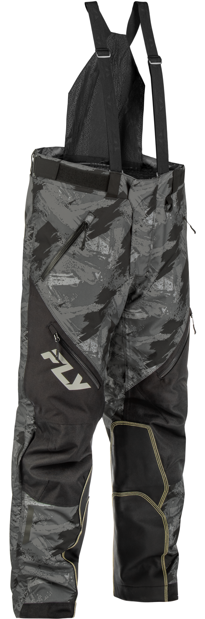 Snx Pro Sb Pant Black Lg - 470-6103L - Fly Racing