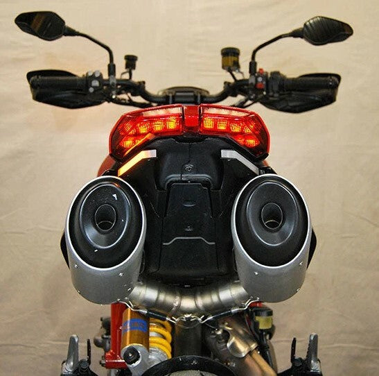Rear Led Turn Signals Duc - 565-0176 - New Rage Cycles