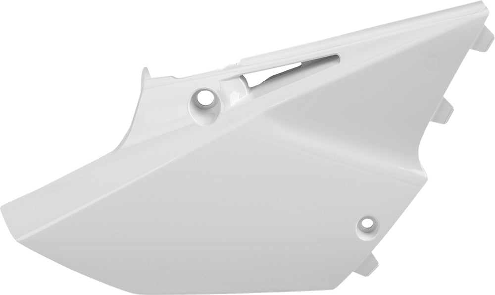 Side Panels White - 64-6063 - Polisport Plastics