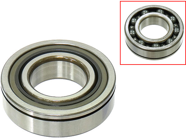 Crankshaft Bearing Pol - 541-90905 - SP1