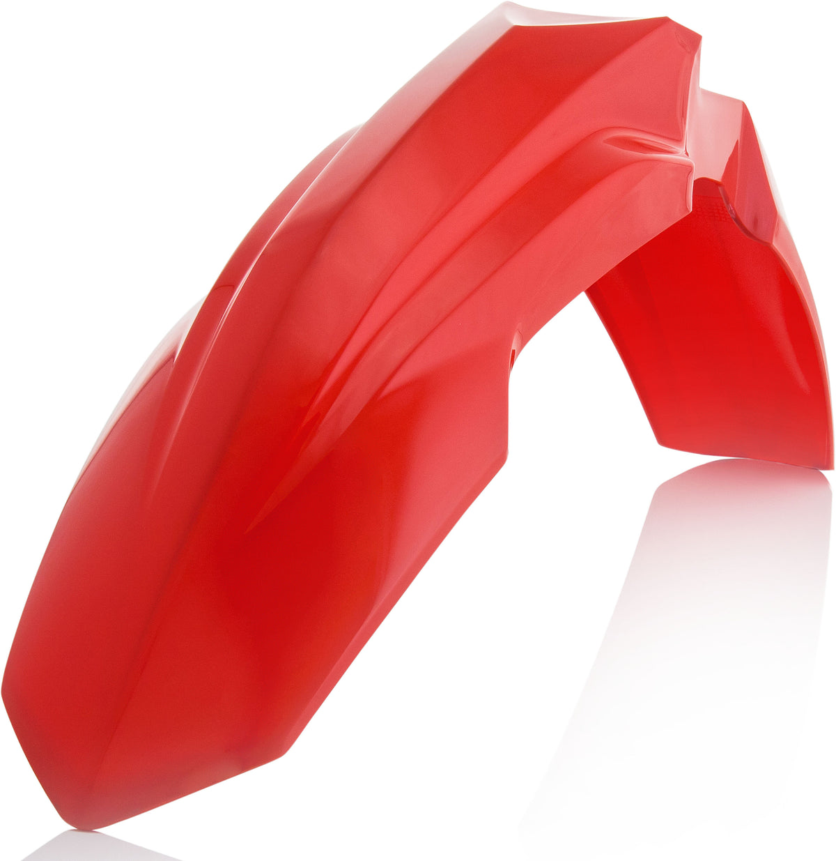 Front Fender Red - 26306-40227 - Acerbis