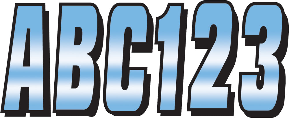Series 320 Registration Kit (Chrome) - 11-6249 - Hardline