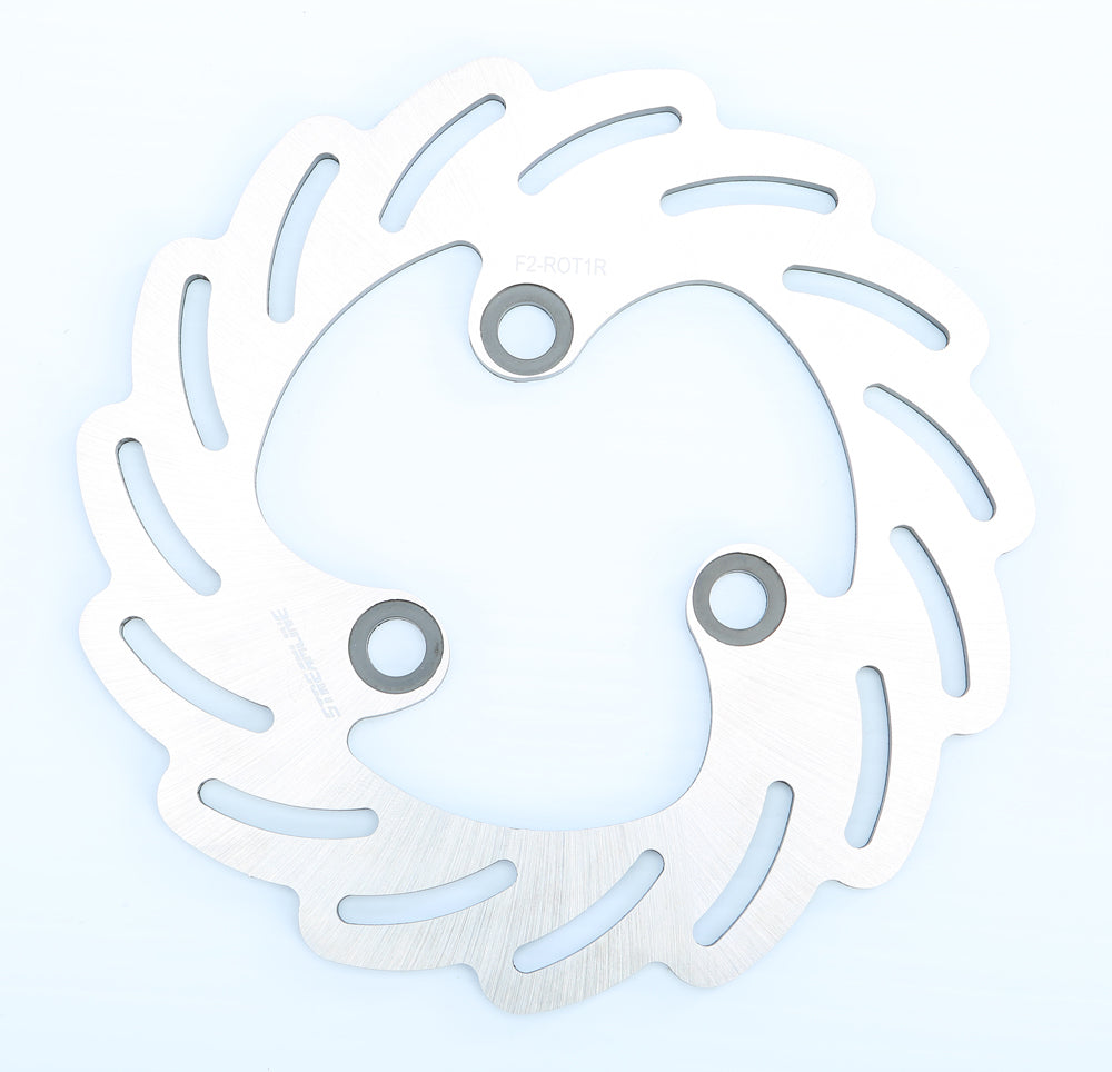 Rotor - Front - 170-4101R - Streamline