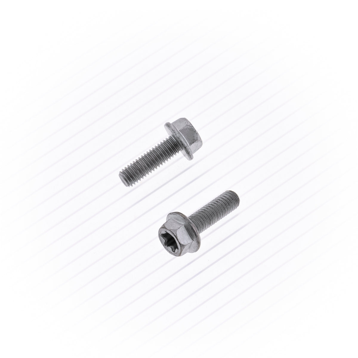 10/Pk Euro Flange Bolt 5x16mm - 024-50516 - BOLT