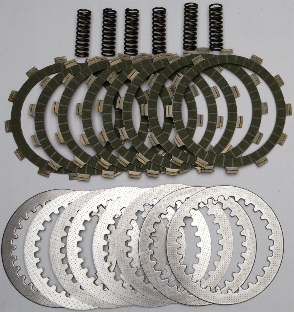 Srk Complete Clutch Kit Srk51 - 15-18151 - EBC Motorcycle Brakes