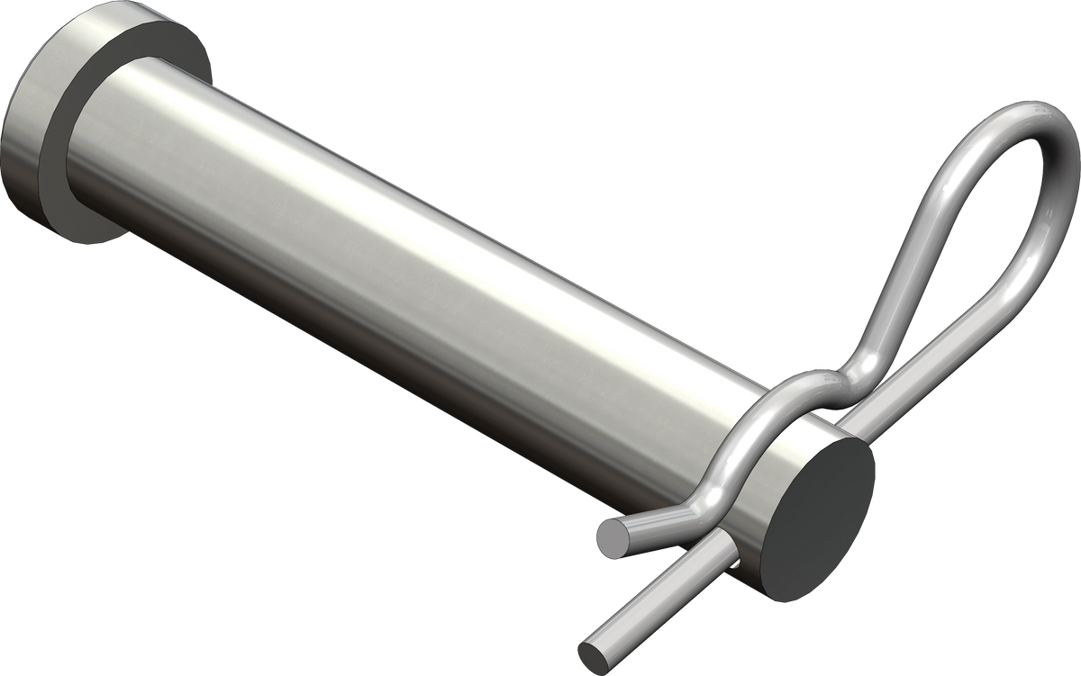 Plow Actuator Service Pin - 10-6070 - KFI Products