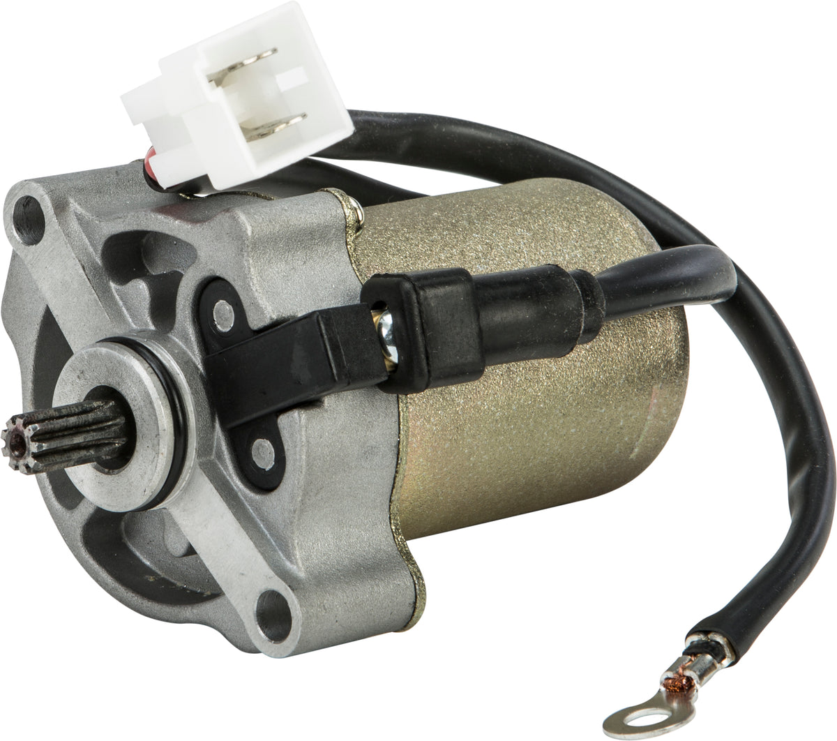 Starter Motor Pol - 26-1103 - Fire Power