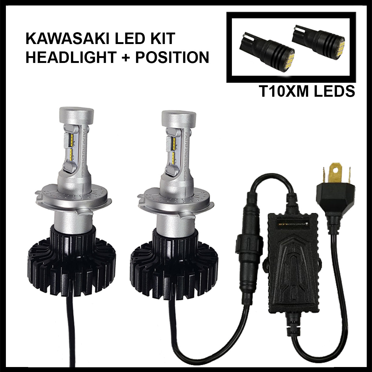 Led Bulb Kit Kaw Concours - 226-0092 - Pathfinder