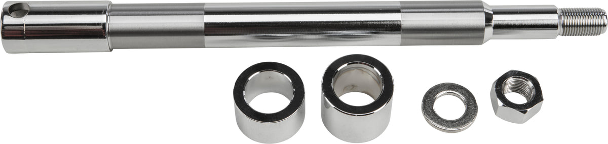 Front Axle Kit Fits Fxdf 08-17 Fld 12-15 - 820-54122 - HardDrive