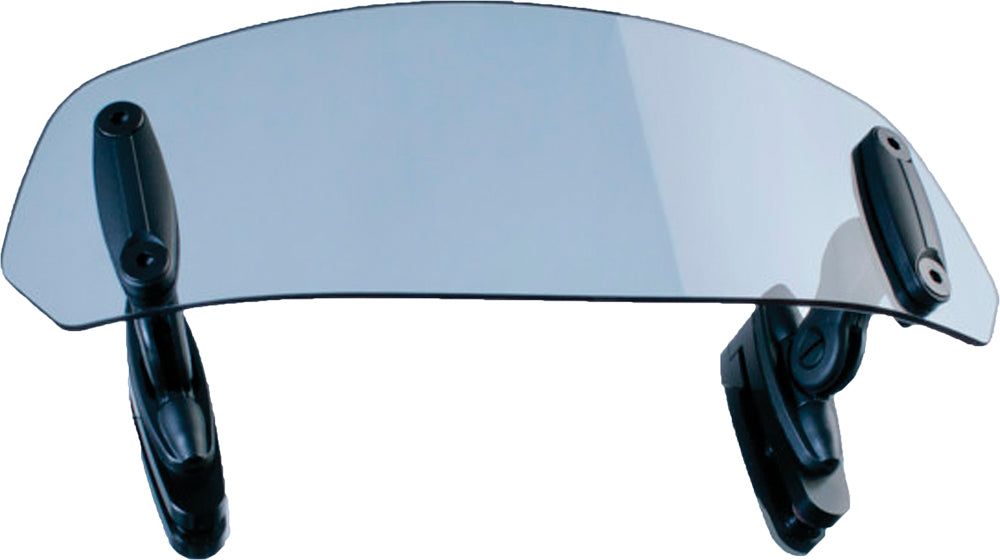 Visor Multi-Adjustable Clip-On Touring Screen Clear 90x220mm - 561-8017 - PUIG